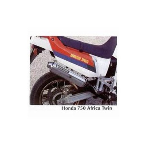 Terminale marmitta Honda africa twin 750