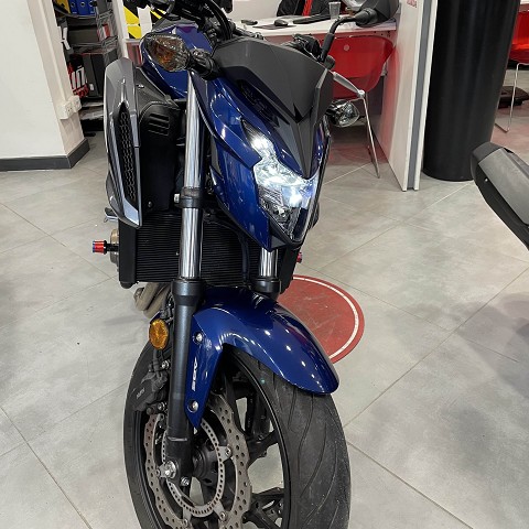 Honda CB650F abs