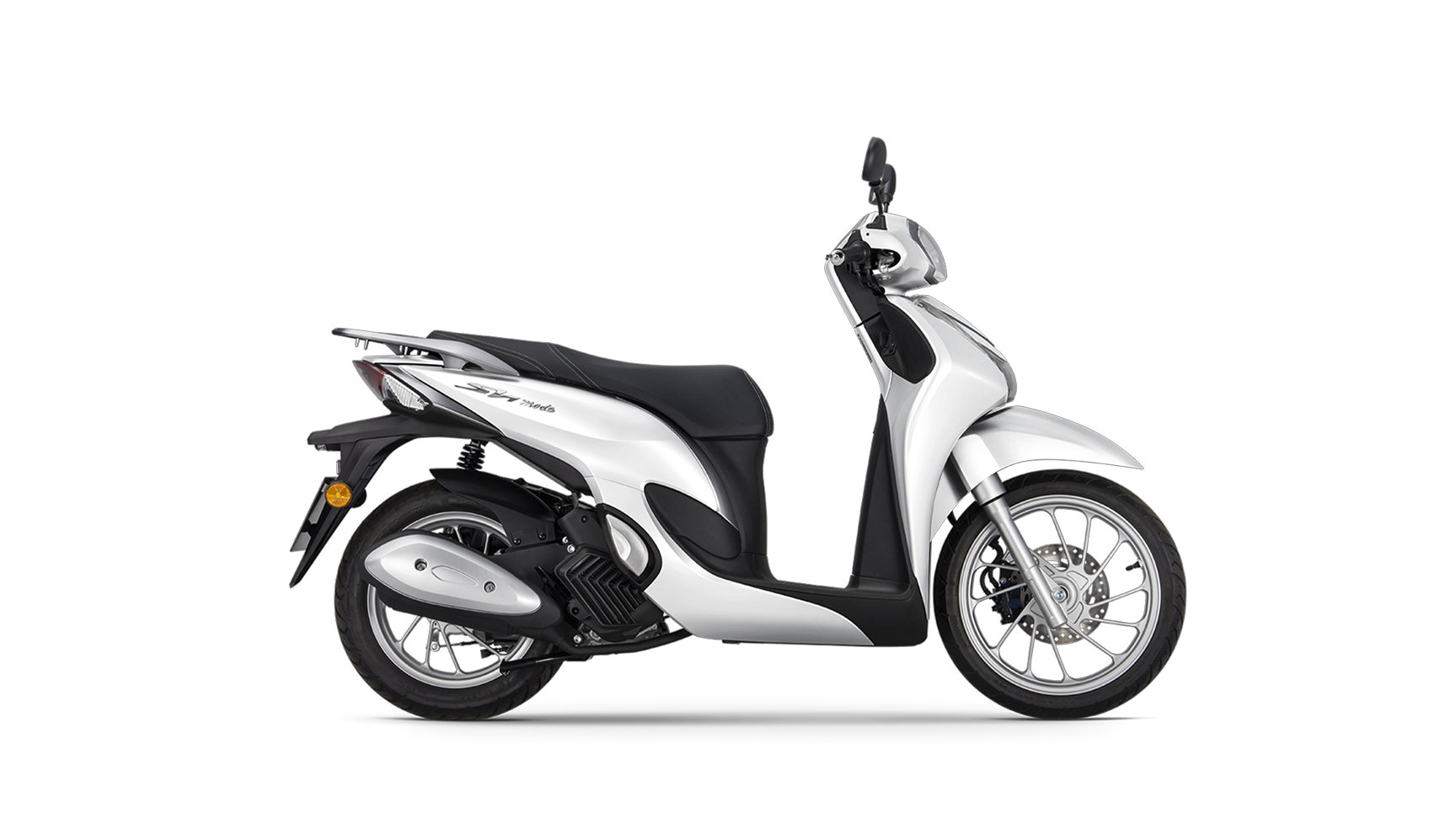 Honda SH Mode