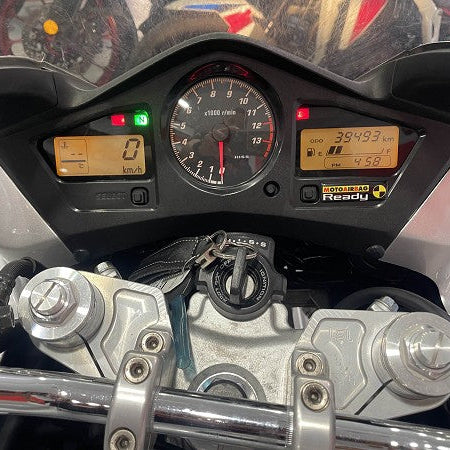 Honda VFR 800 ABS